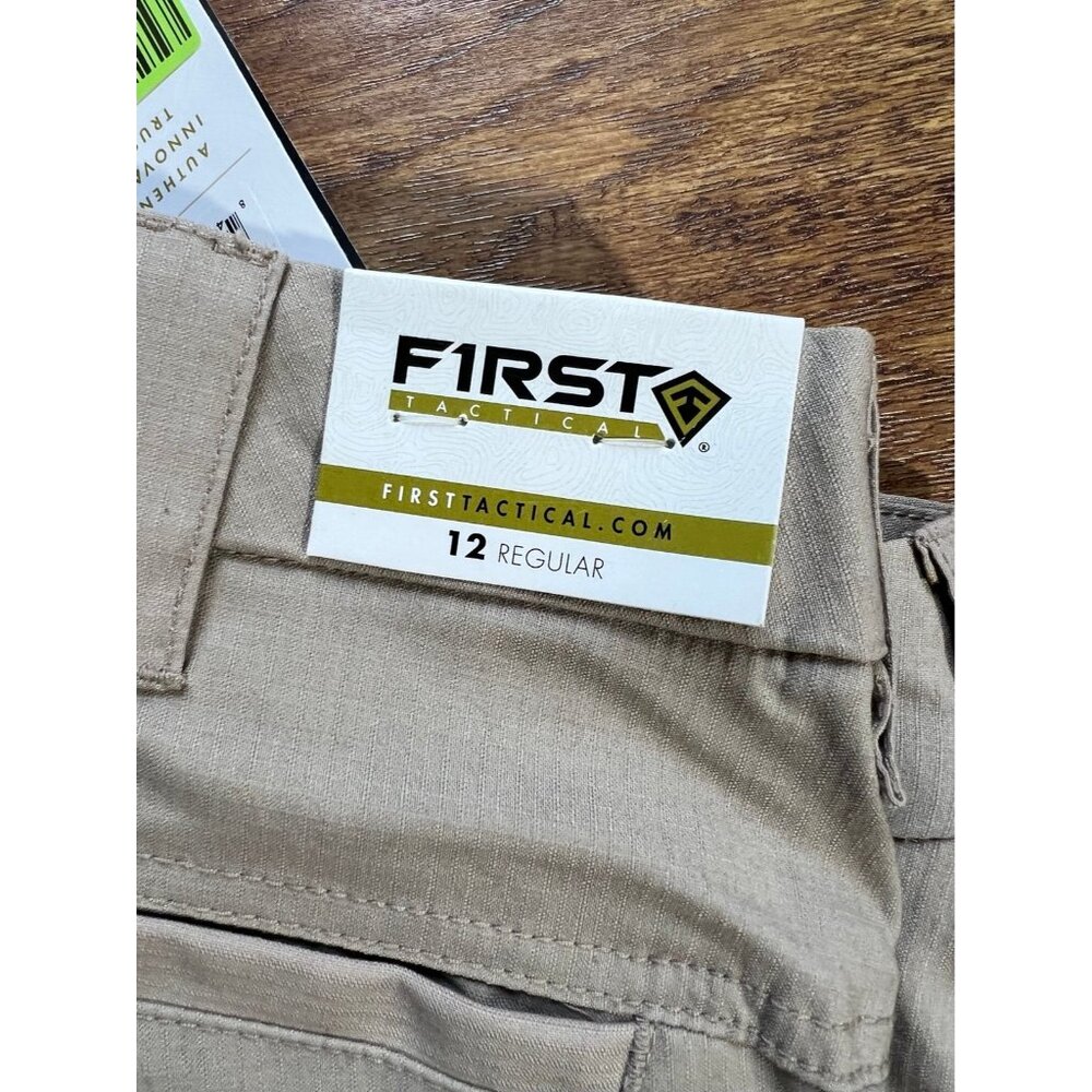 First Tactical Womens V2 Tactical Pants size 12 New with tags - Picture 8 of 8